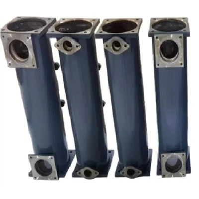 Atlas Copco High-Oli ea Khatello{1}}E Entsoe Rotary Screw Compressors Oil Cooler Gr Series