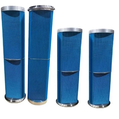 Oli ea Atlas Copco{0}}E kentsoeng Rotary Screwcompressors Oil Cooler Ga Series