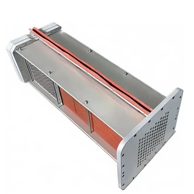 Ihi{{0}Sullair F-Series Air Compressor Cooler, Air Cooler Bundle, Cooler Core, Oil Cooler