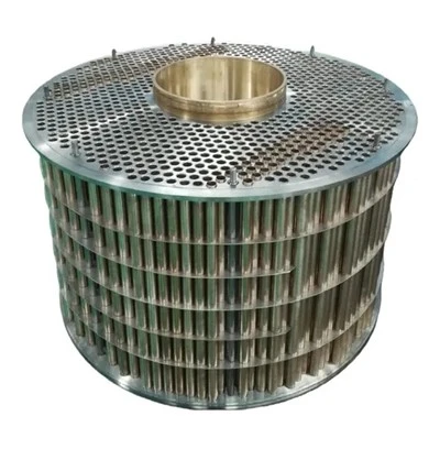 Ingersoll Rand C Series C400, C700 Cooler, Air Cooler, Water Cooler, Oli Cooler