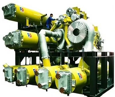 Motho Turbo Centrifugal Air Compressor Cooler