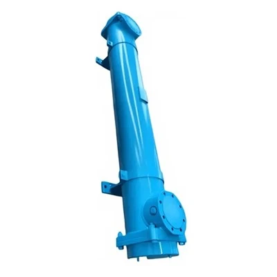 P{{0}Series Oil Cooler For Fs-Elliott Compressor
