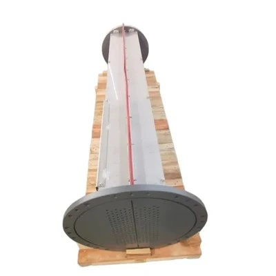 Samsung Air Compressor Air Cooler Heat Exchanger Bakeng sa Sm5000