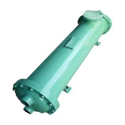 Sm/Sme/Smx100 Series Oil Cooler Bakeng sa Samsung (Hanwha) Compressor