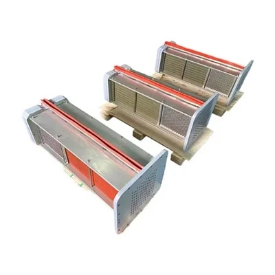 Sm4100 Air Cooler/Metsi Cooler/Inter Cooler/Kamora Cooler Bakeng sa Samsung Air Compressor