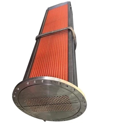 Sme6000 Air Cooler Samsung (Hanwha) Air Compressor, Interstage Cooler, Oil Cooler